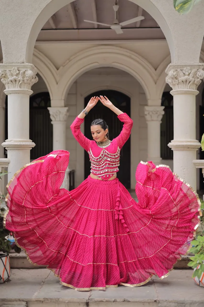 Buy Navratri lehenga choli in Surat - Reseller Bazzar